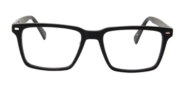 Men Vista Eyeglasses: Soma - Black   - SpecSMART Eye Clinic  (Front View)